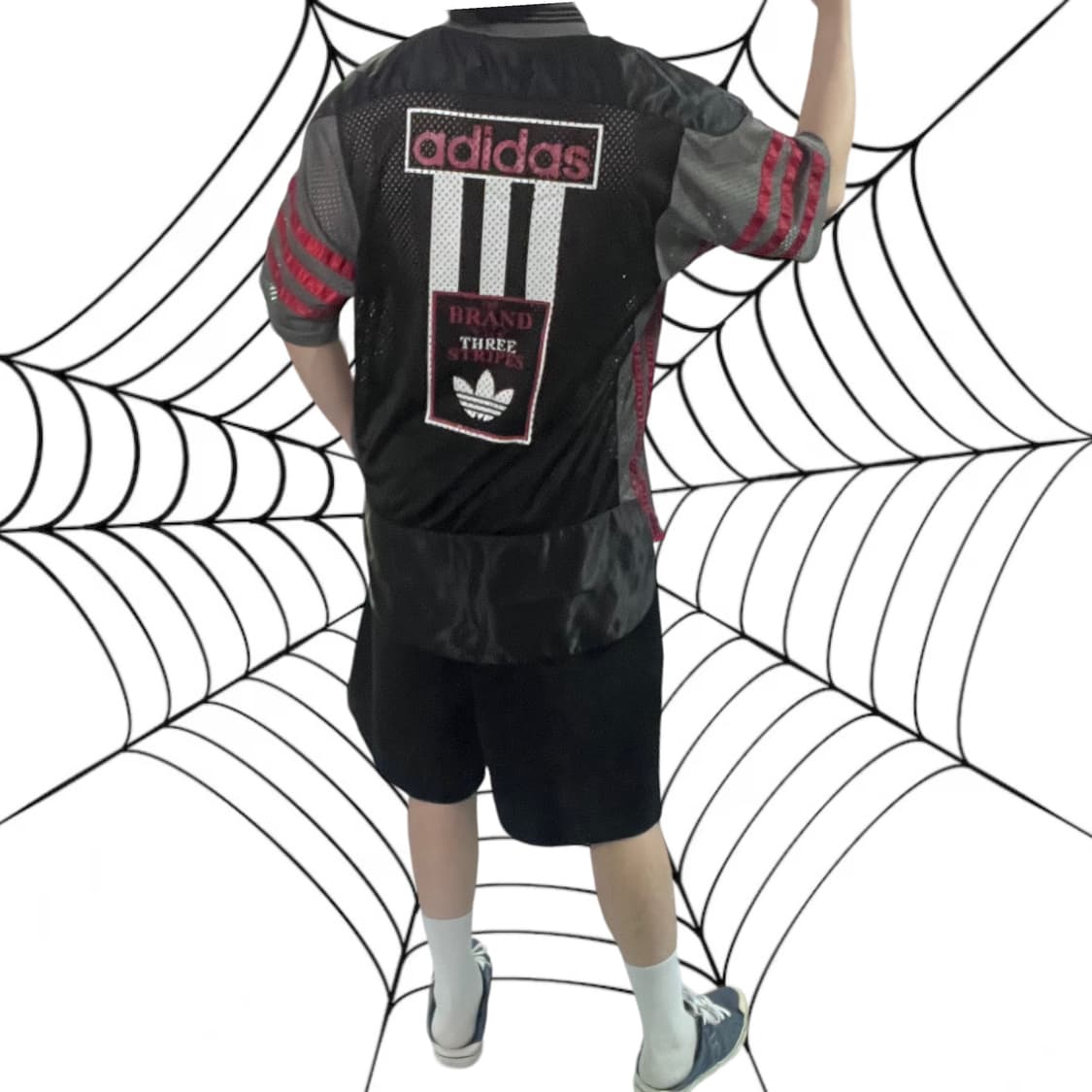 아디다스 올드스쿨 럭비티 상품이미지3