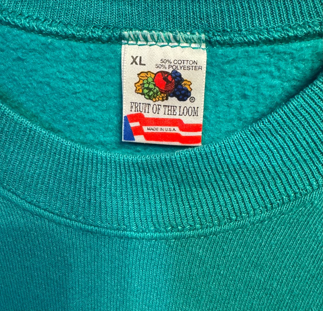 usa 빈티지 스웻 셔츠 맨투맨 "XL" (417) 상품이미지3