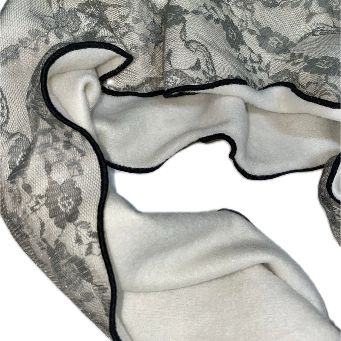 레이스 스카프 머플러 상품이미지3