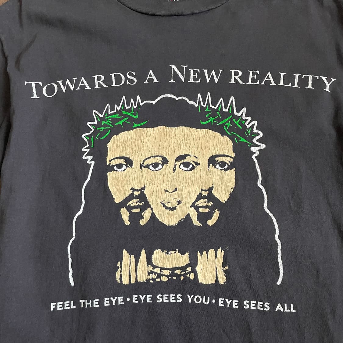 세인트미카엘 마릴린 맨슨 예수 지져스 티셔츠 상품이미지2