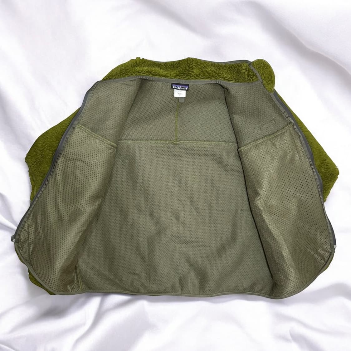 Patagonia Deep Pile Fleece 상품이미지4