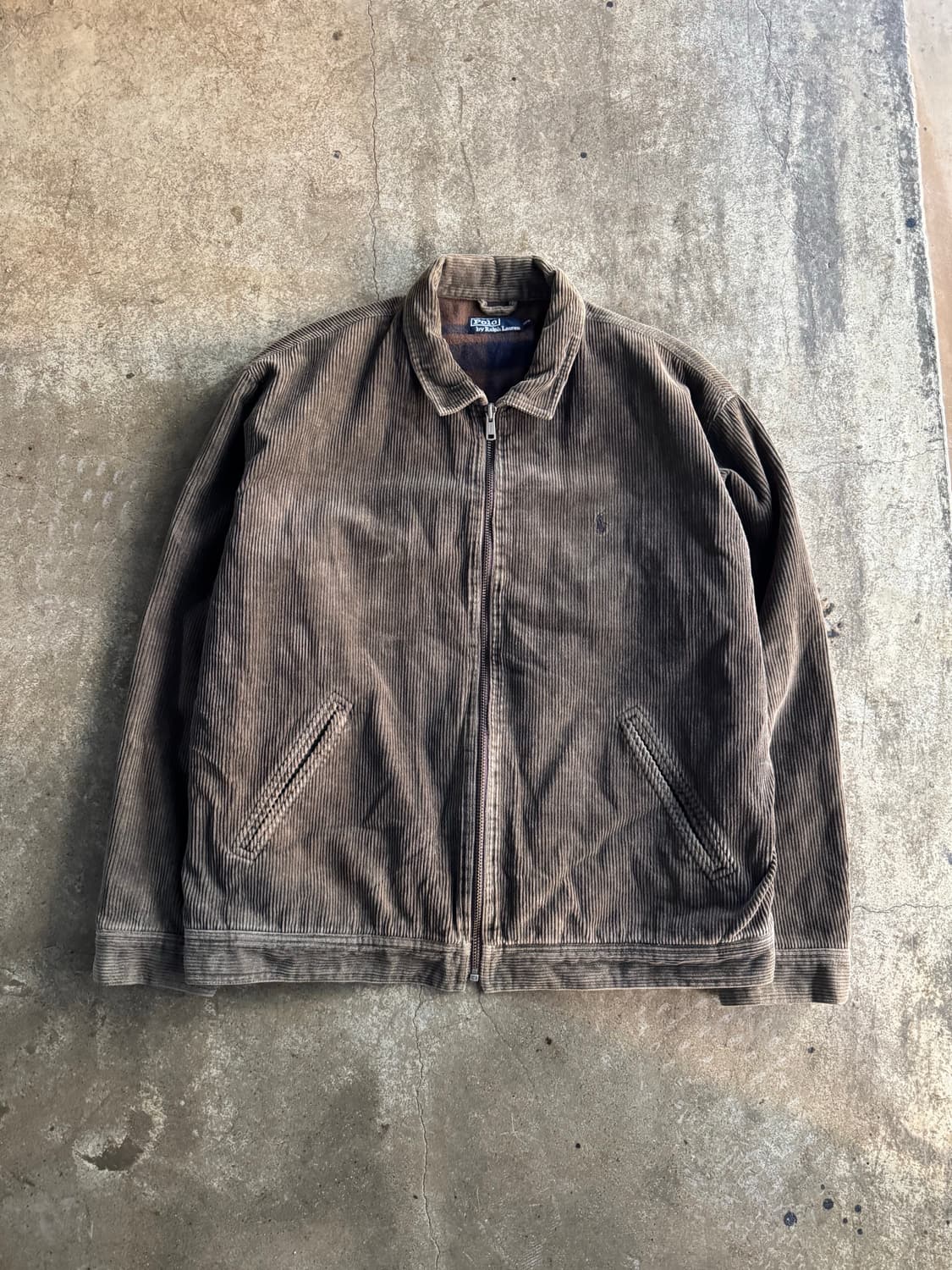 90s 폴로 랄프로렌 코듀로이 자켓 상품이미지7