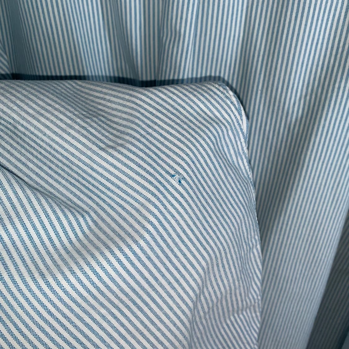 [3XL] 폴로 랄프로렌 런던 스트라이프 코튼셔츠 클래식핏 상품이미지7