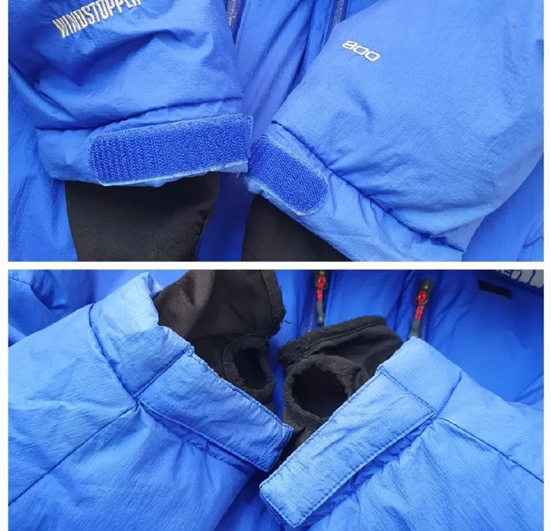 노스페이스 히말라야 패딩 95 상품이미지8