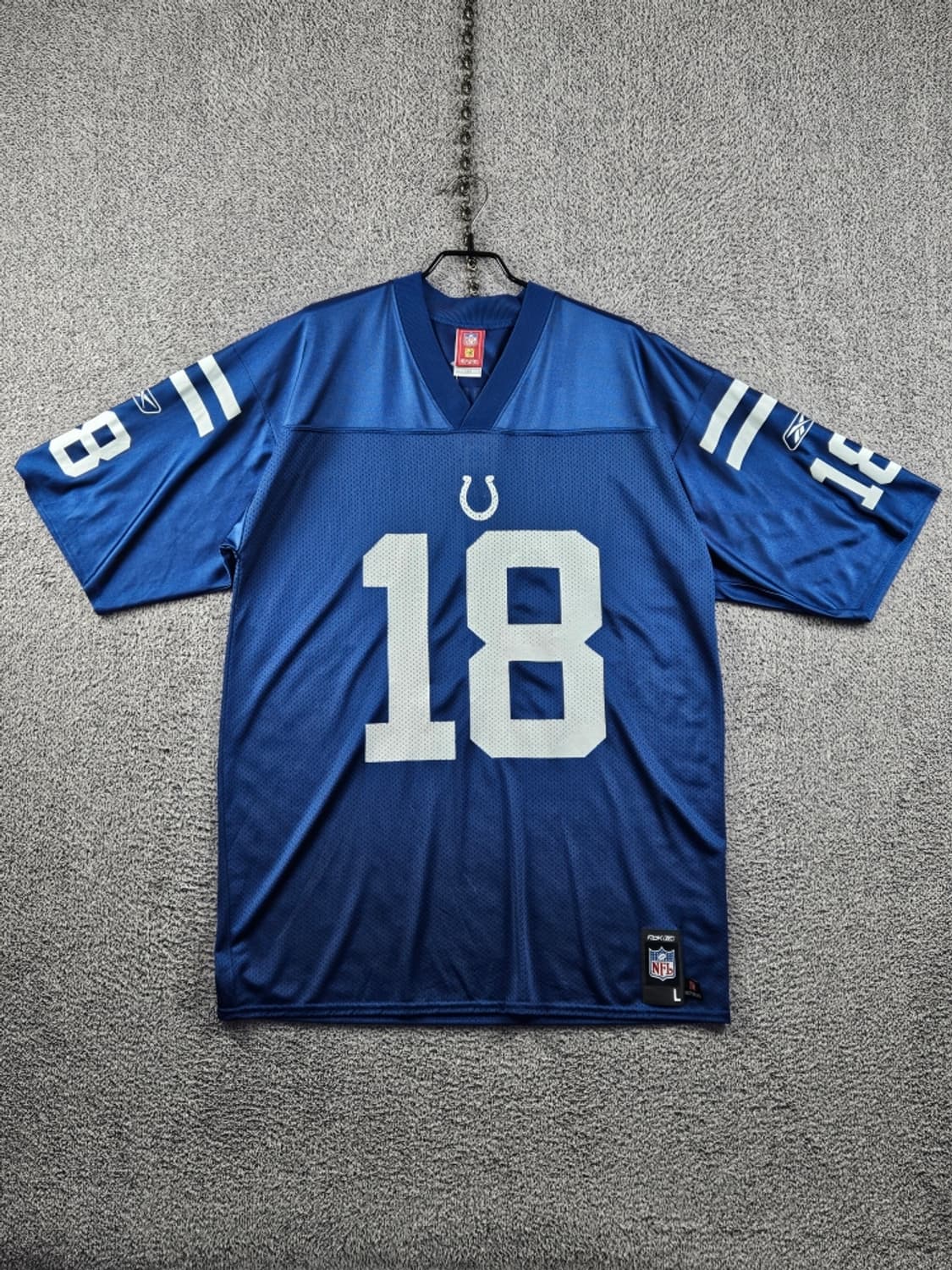 리복 NFL 풋볼 져지 유니폼 ( L ) / 12746 상품이미지2