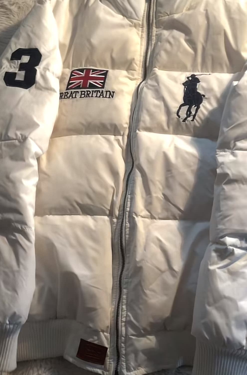 폴로 빅포니 패딩 파실 분 계신가용… 상품이미지1