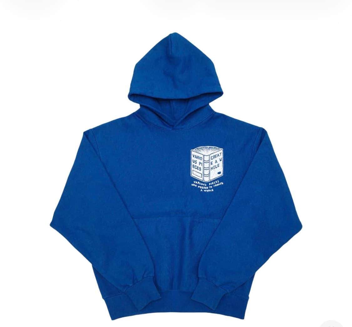 (구매) 컬렉트피시스 후드티 m,l 상품이미지3