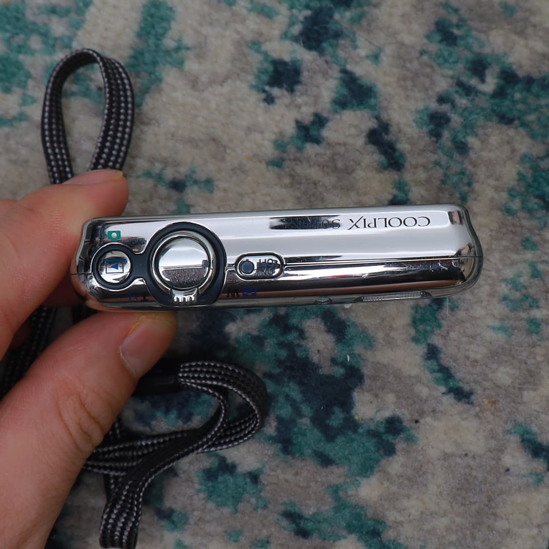 Nikon 빈티지 카메라 니콘 쿨픽스 S01 Coolpix S01 풀박스 상품이미지6