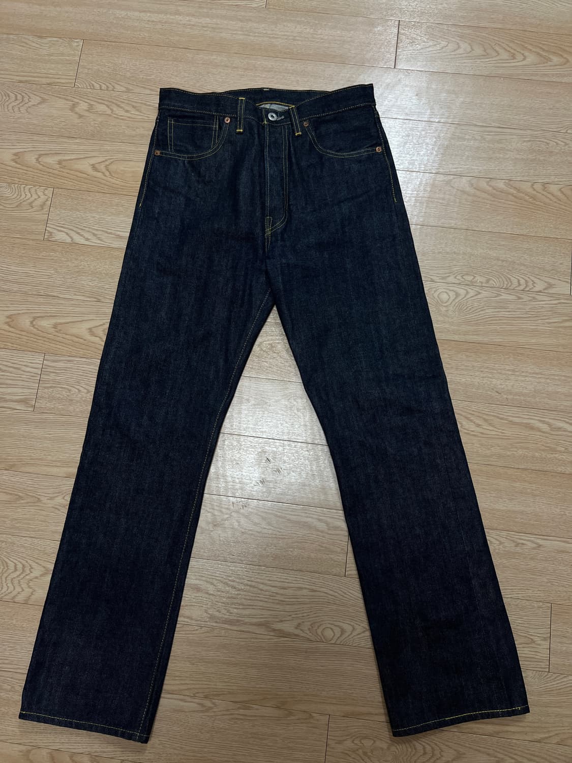 리바이스 LVC 44501 대전판  리지드 32x32 정.품 상품이미지3