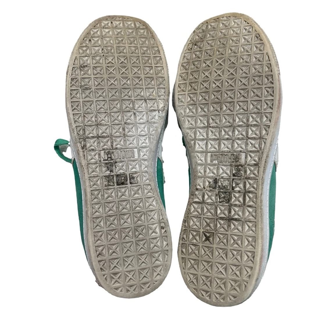 푸마 글라이드 로우 스니커즈 그린 230 상품이미지8