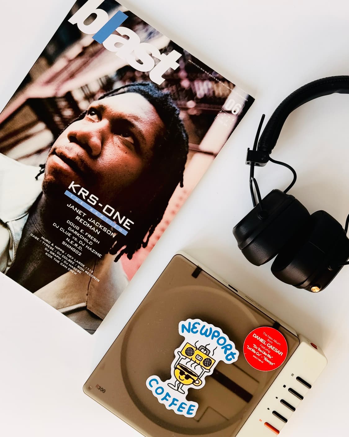 Magazine | 2001 blast 힙합잡지 상품이미지9