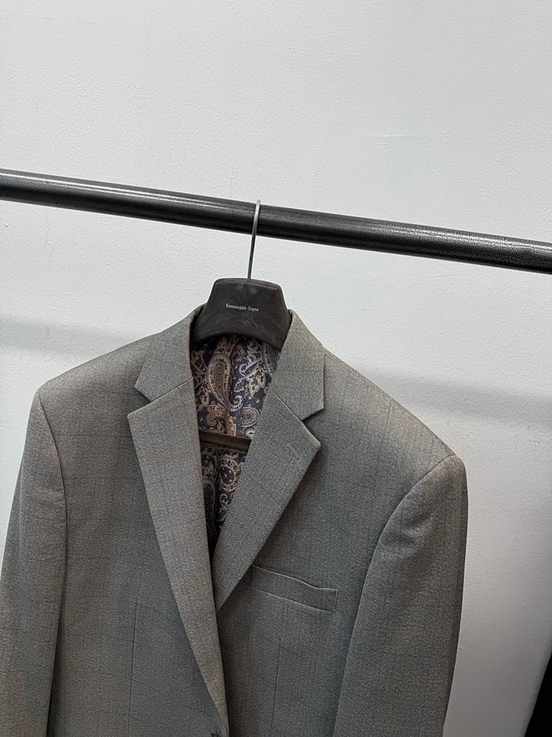 110-115) 랄프로렌 헤링본 자켓  상품이미지2