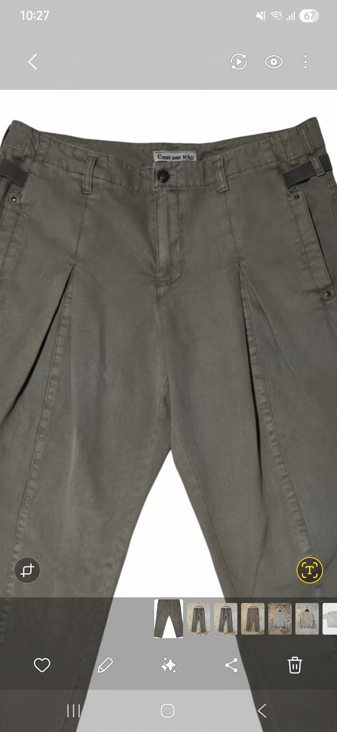 Cost per Kilo 바지 XL 상품이미지4