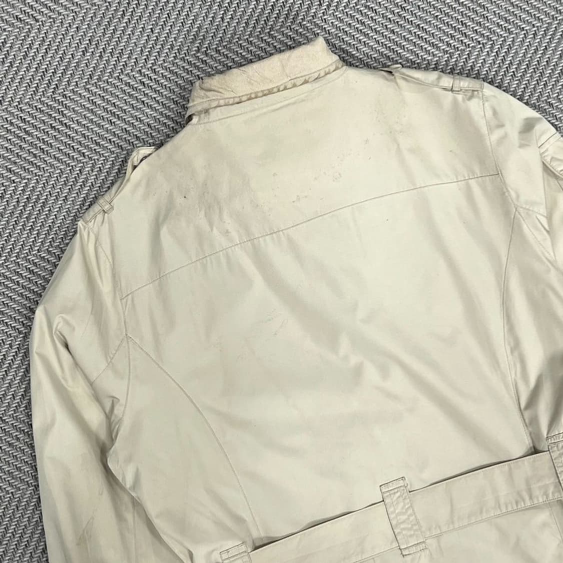 바버 워터프루프 헌팅 자켓 v0761 상품이미지4