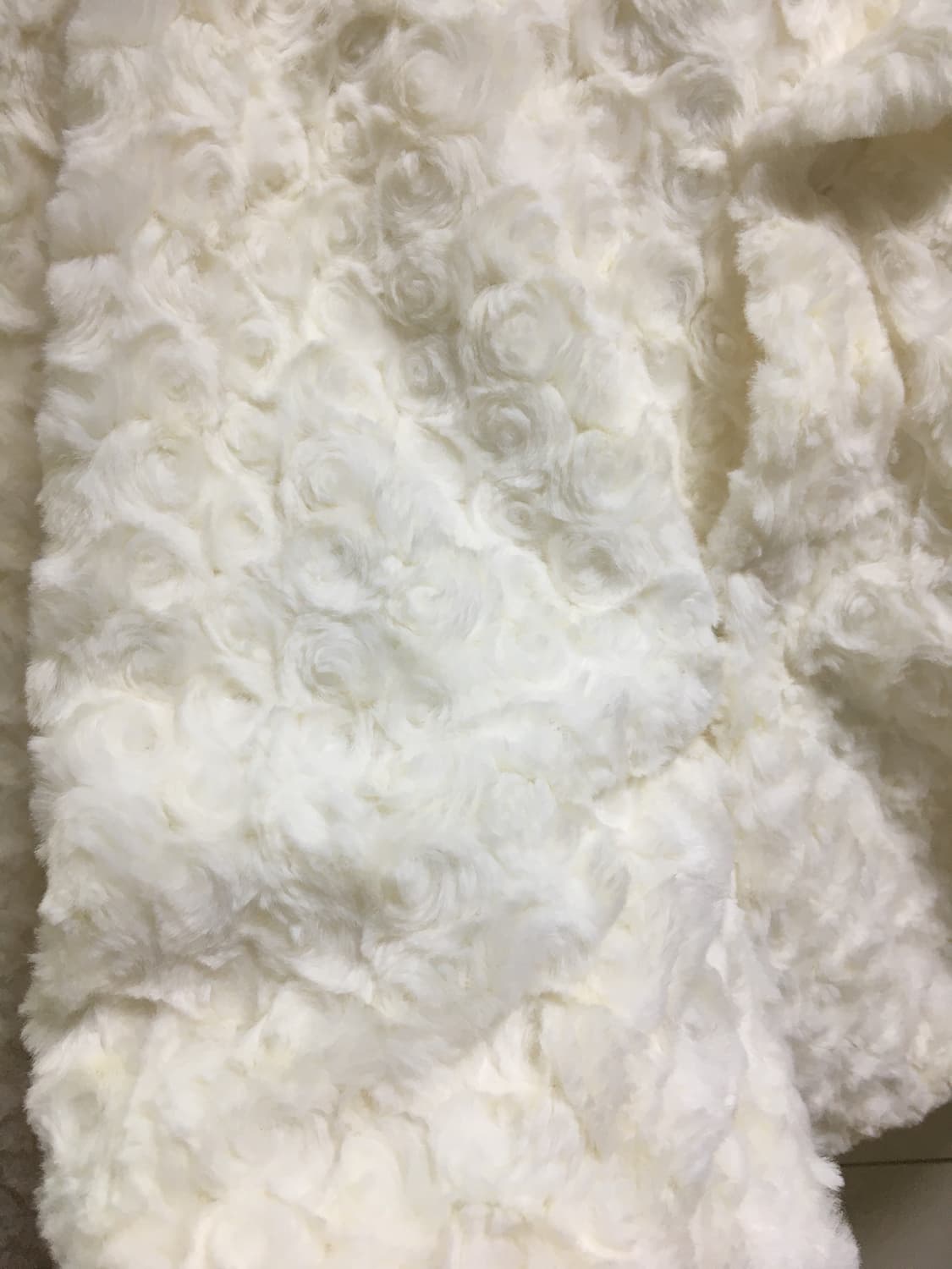 히메갸루 빈티지 퍼자켓 너에게 닿기를 사와코 모리걸 상품이미지3