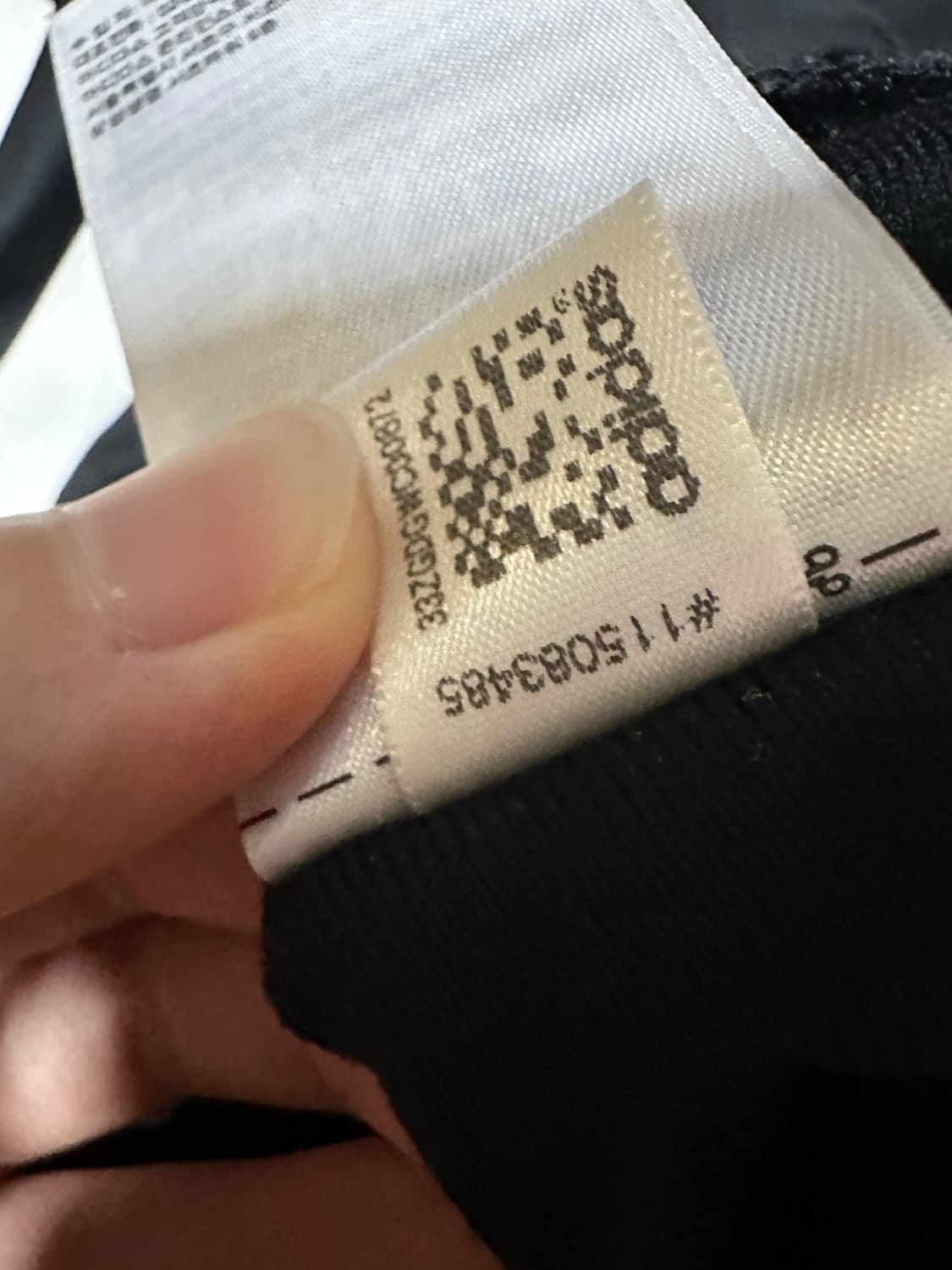 아디다스 져지 아디다스파이어버드 블랙 져지 집업 트랙탑 검정져지 로고져지 상품이미지7