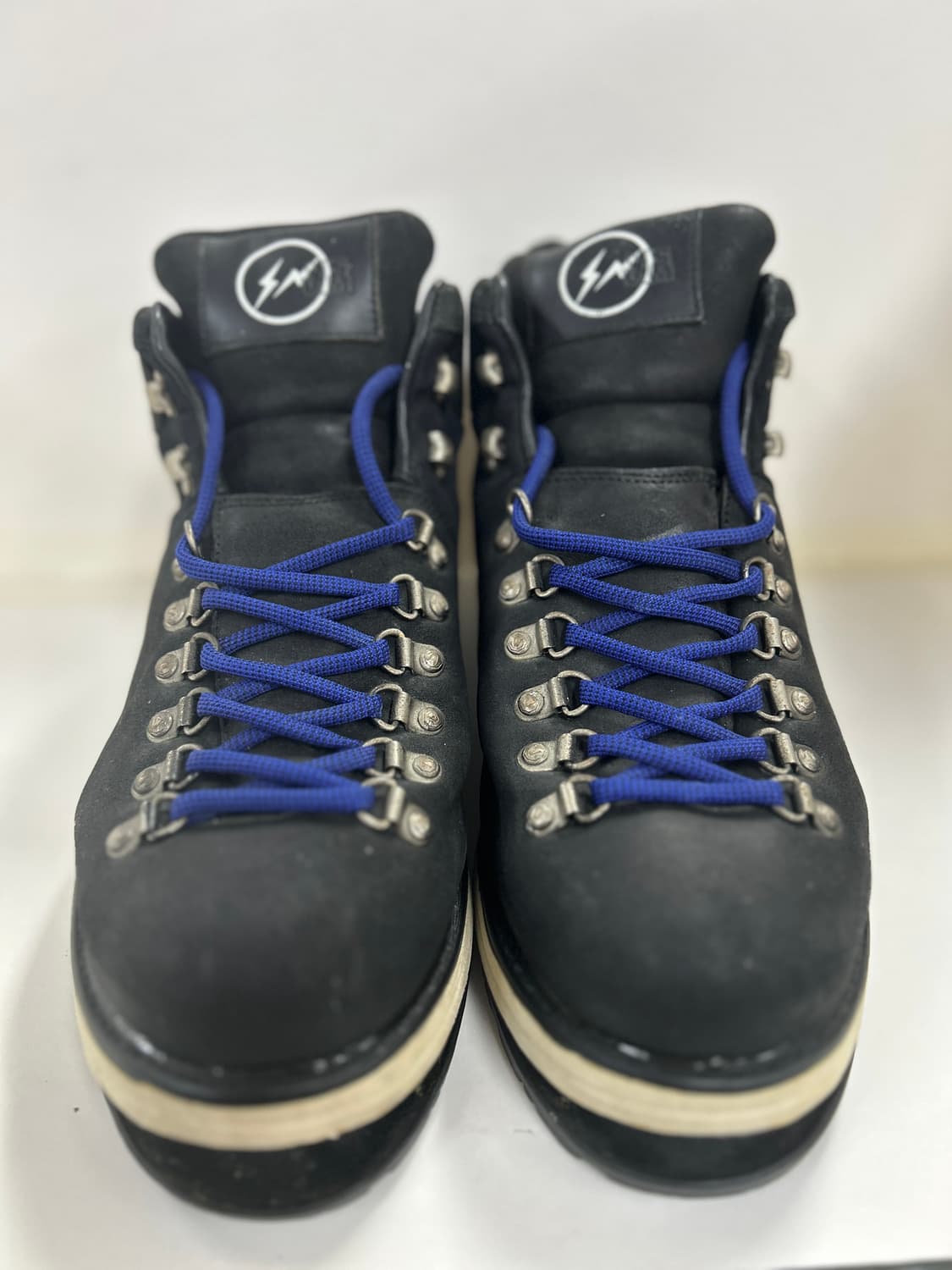 visvim 올드 비즈빔 x 프라그먼트 세라 부츠 9.5 상품이미지1