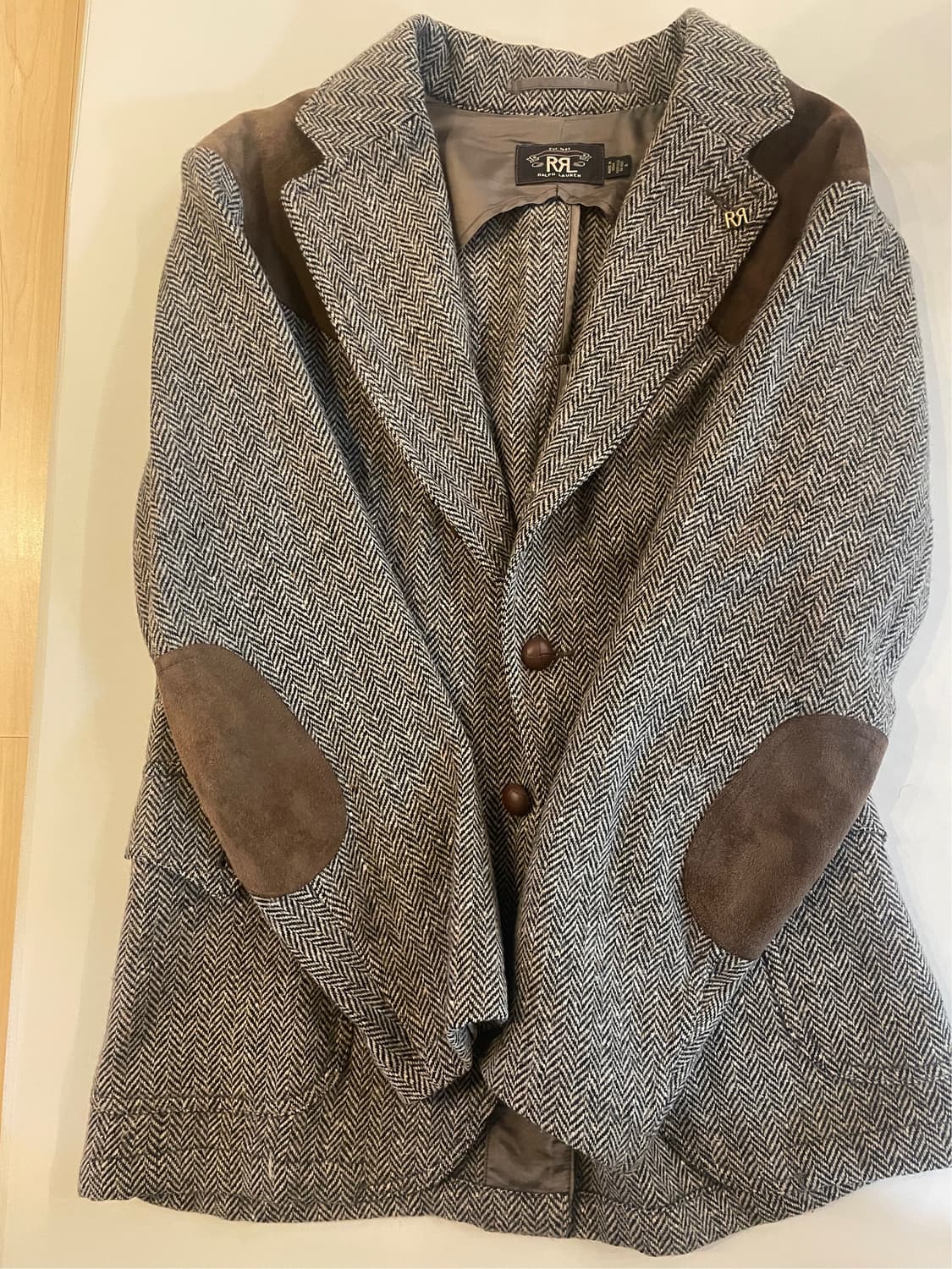 RRL 자켓 2pcs 상품이미지1