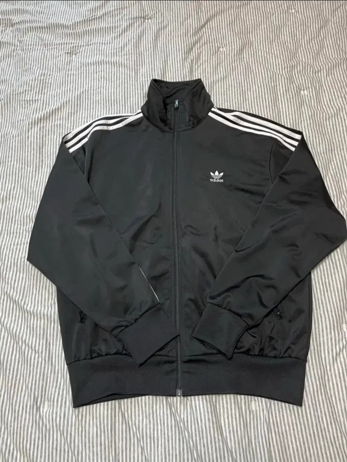 [XL] 아디다스 파이어버드 트랙탑 블랙 IJ7058 상품이미지1