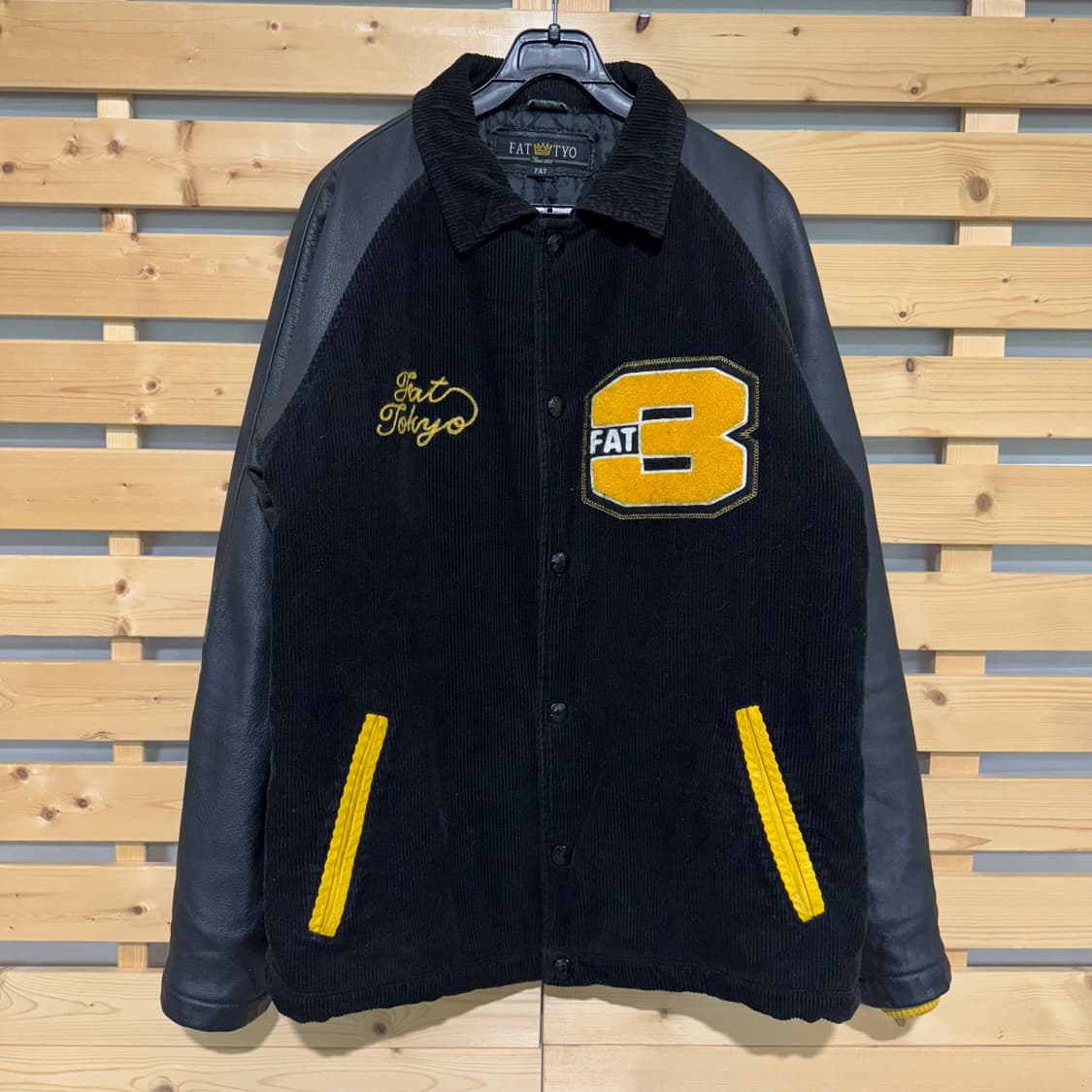 FAT도쿄 바시티 상품이미지1