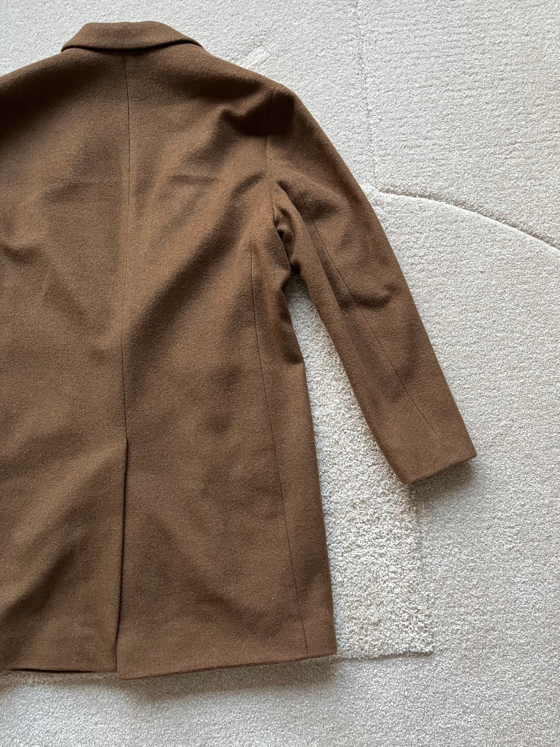 파니칼레 이태리 울 클래식 코트 (100-103) 상품이미지8