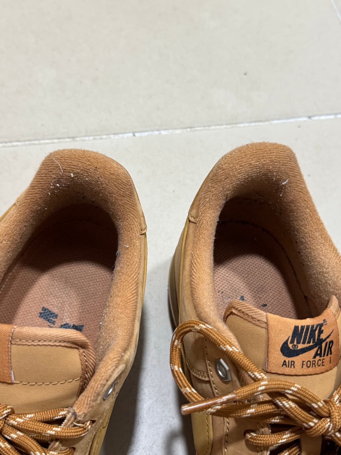 나이키 에어포스1 07 WB 플랙스 280사이즈 된장포스 상품이미지5