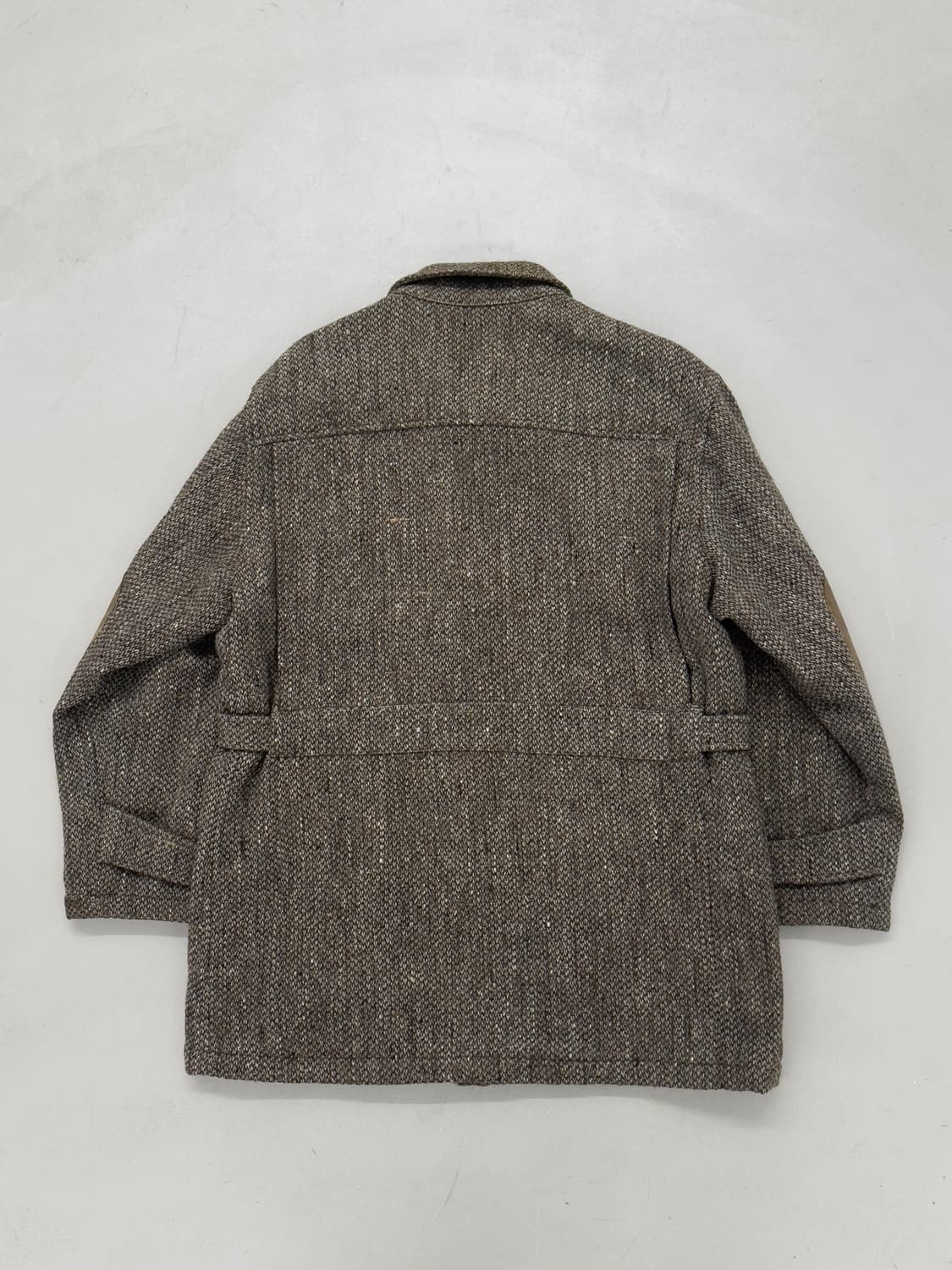 버버리 트위드 헌팅 자켓 상품이미지7