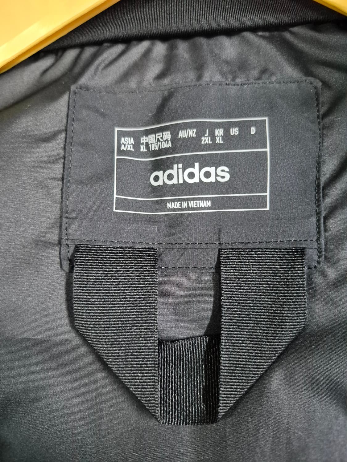 24FW 아디다스 마이쉘터 패딩 패딩 자켓 남성XL 상품이미지3