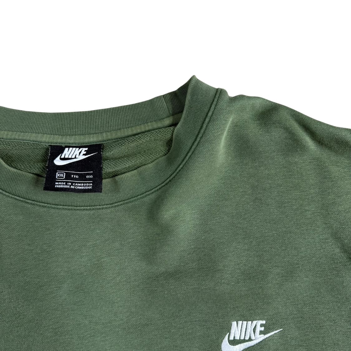 나이키 맨투맨 상품이미지2