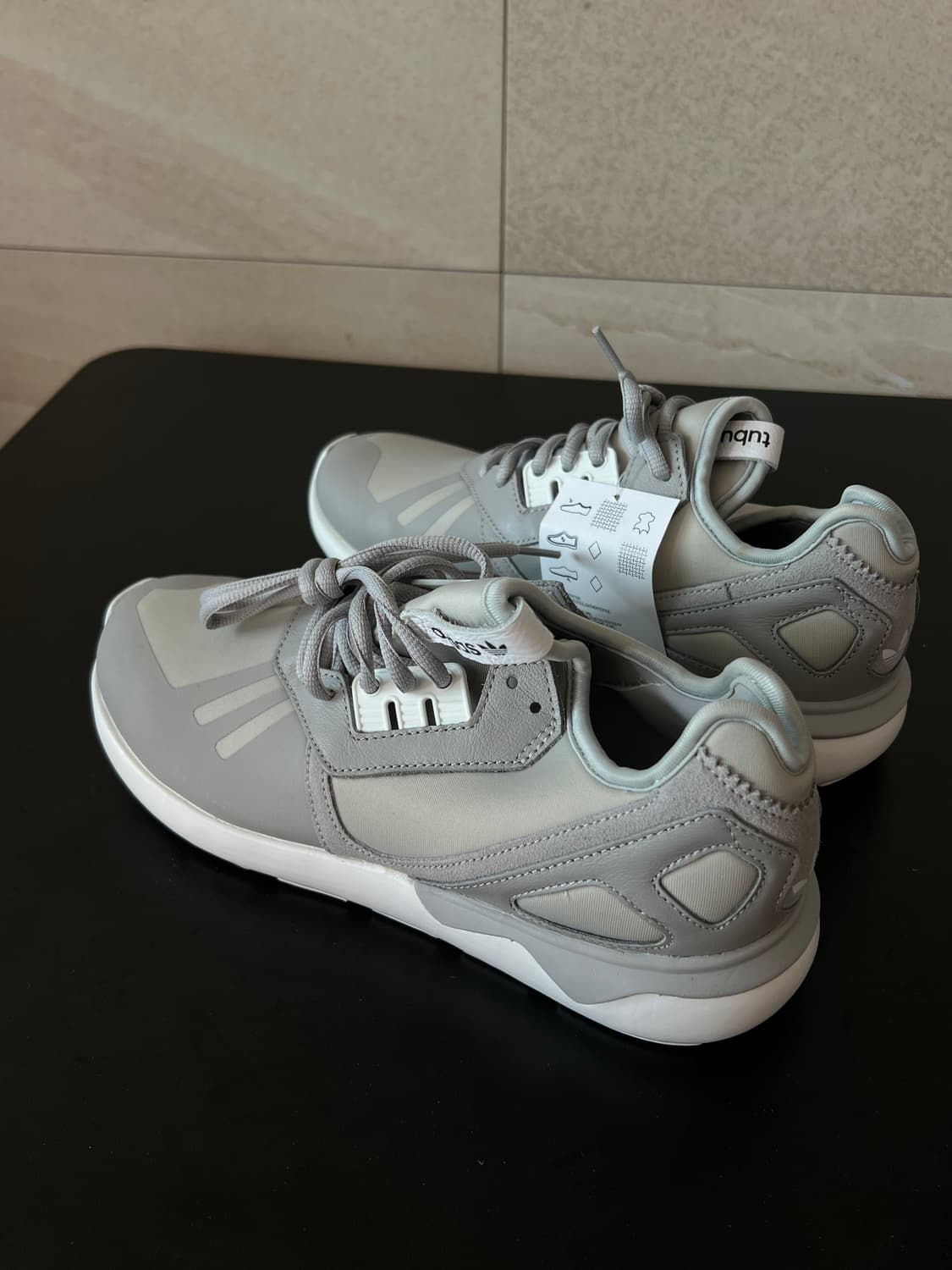 [260mm] [새제품] ☁️구름 위를 걷는 편안함! 아디다스 튜블러 러 상품이미지3