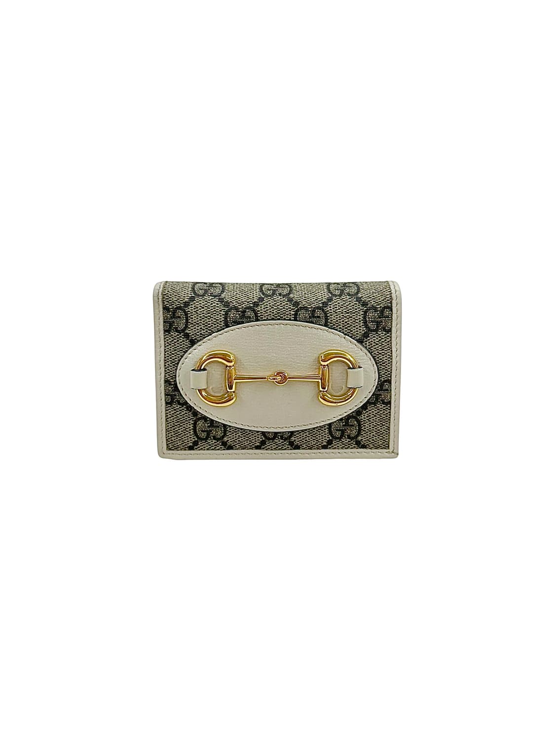 구찌 홀스빗 1955 카드 케이스 지갑 상품이미지2