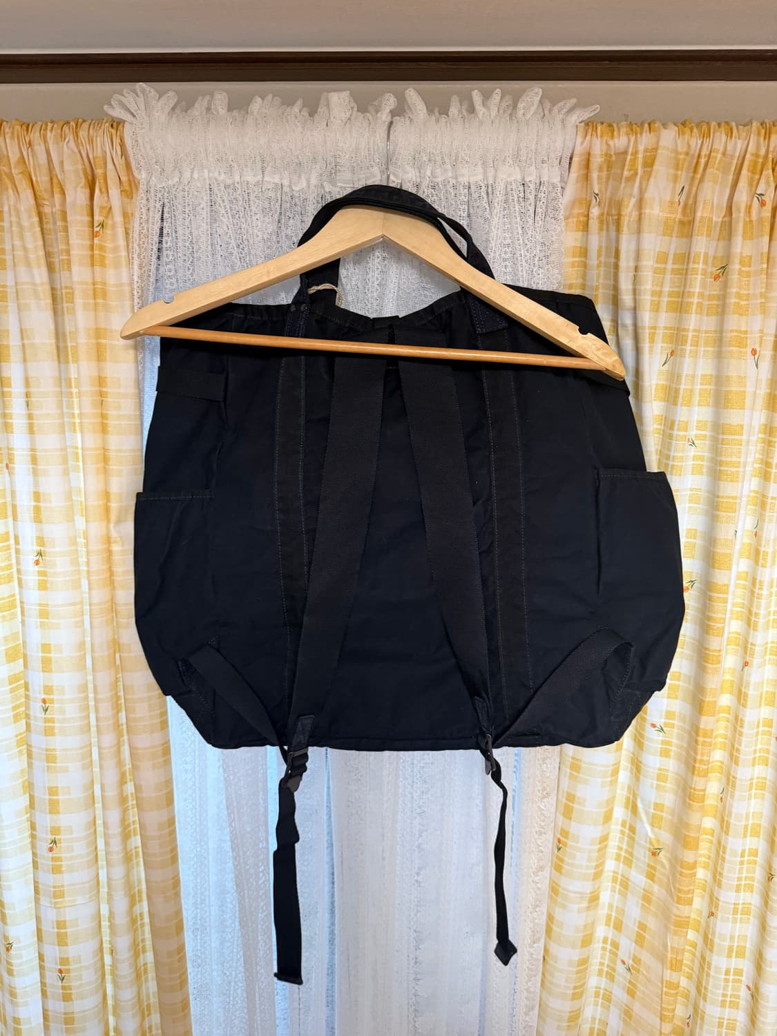 요시다포터 CRAG 투웨이 럭색 상품이미지4