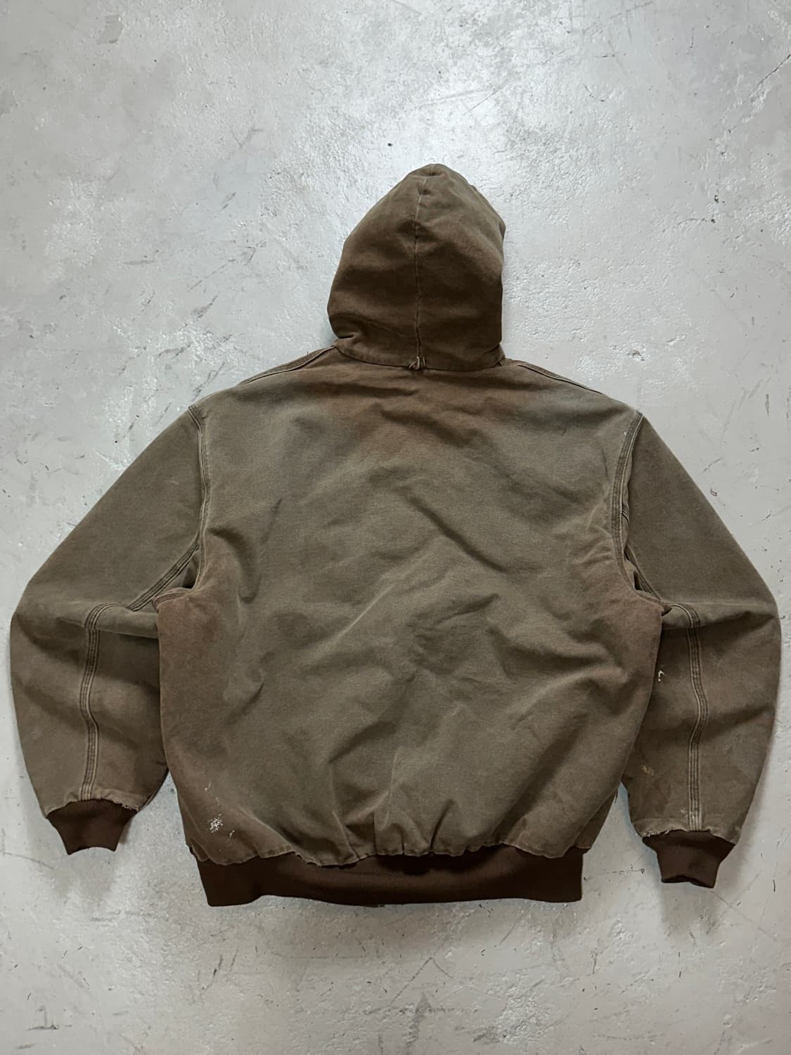 90’s OG 칼하트 J68 액티브 자켓 칼하트 J130 CHT 상품이미지4