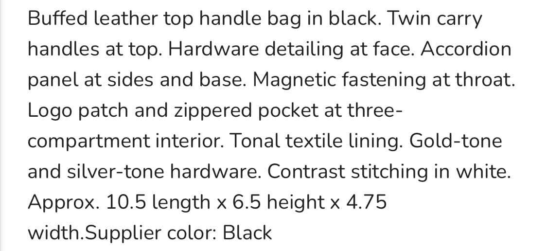 리틀리프너 숄더백 상품이미지6