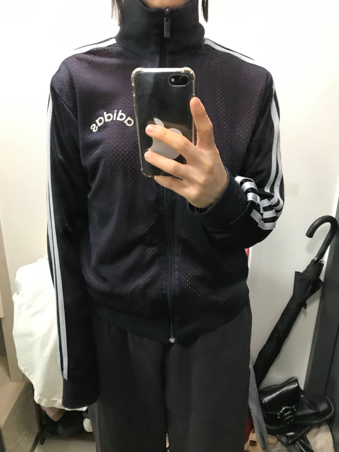 아디다스 리버시블 트랙탑 져지 상품이미지2