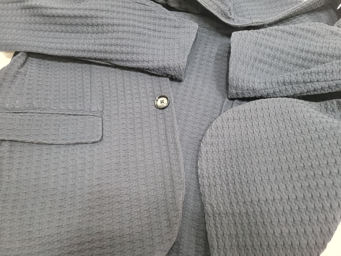 ARMANI 엠포리오 아르마니 후드 캐주얼 자켓 / 남 100 다크네이비 상품이미지6