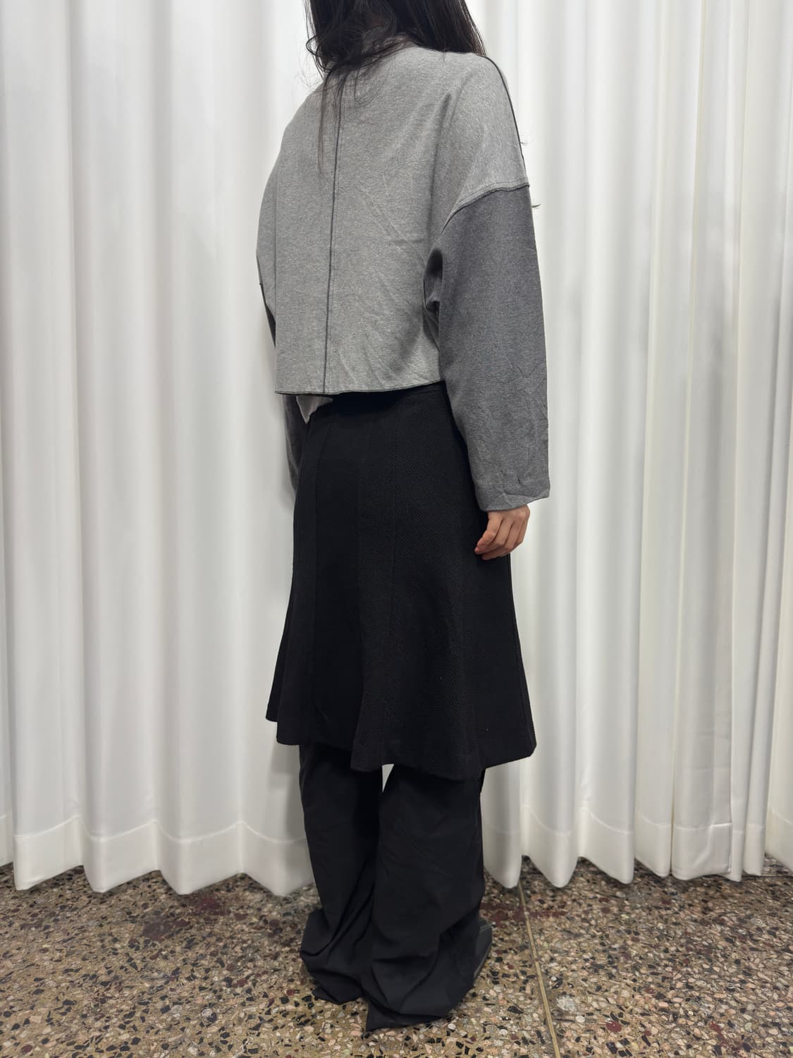 Yaccomaricard oriental cardigan 상품이미지5