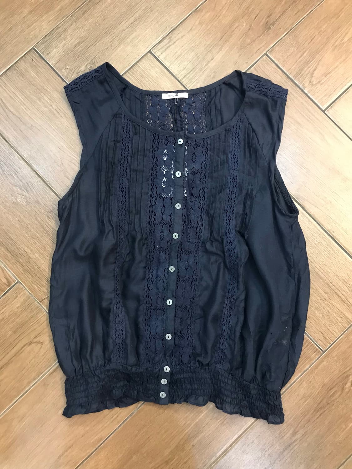 도트 경량 패딩 코디 세트 🤍 상품이미지5