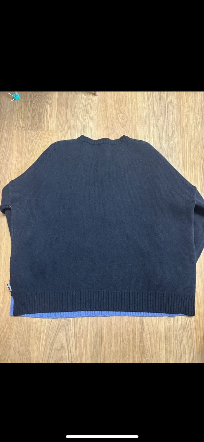 아조바이아조 니트 상품이미지2