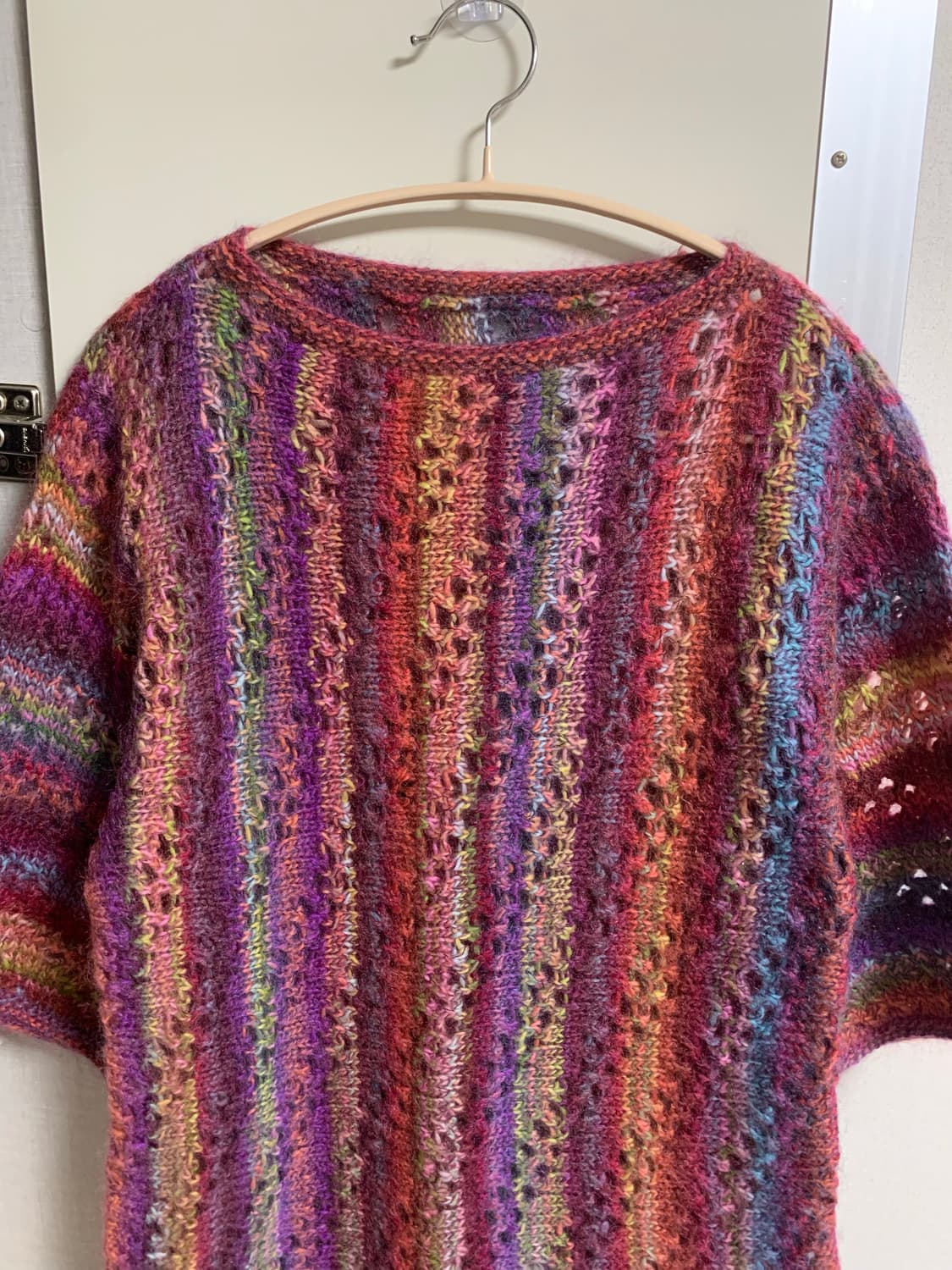 빈티지 모헤어 니트 (쉬이즈큐트 느낌) 상품이미지3