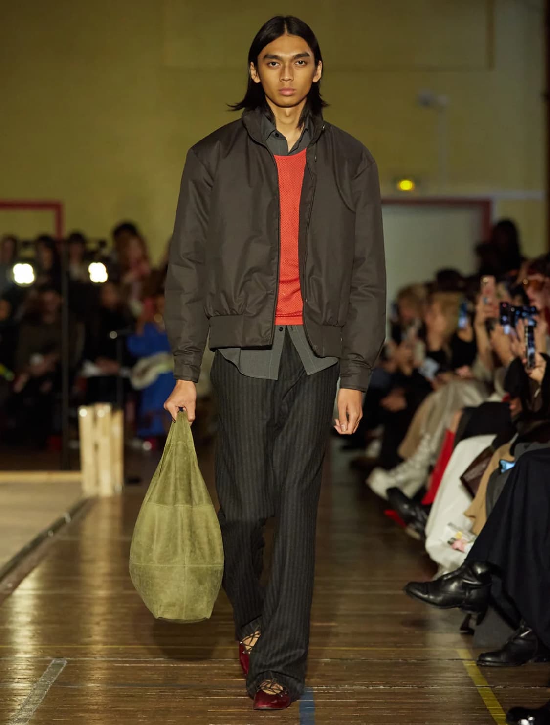 paloma wool 팔로마울 hina b 팬츠 m 상품이미지2