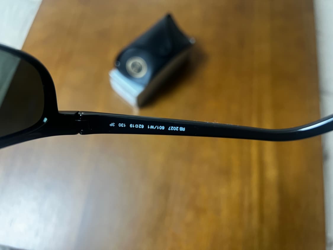 레이밴 프레데터 2.0 상품이미지5