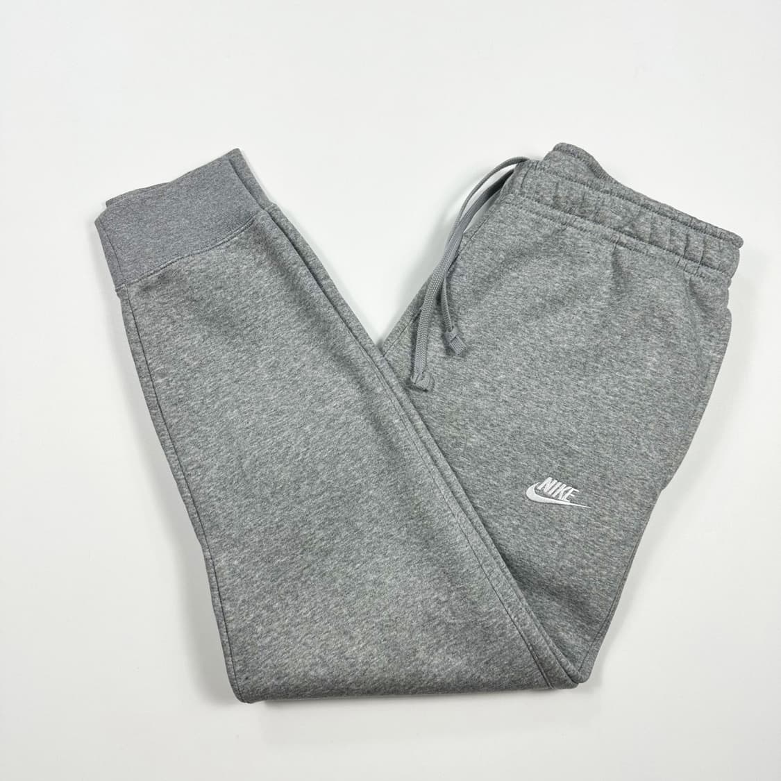 나이키 퓨추라 트레이닝 그레이 조거팬츠 (XL) 상품이미지2