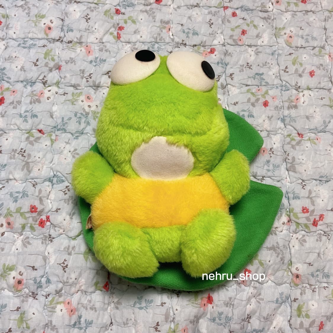 (이체시 에눌) 일본 빈티지 고전 산리오 케로피 빈티지 고전 인형 상품이미지1