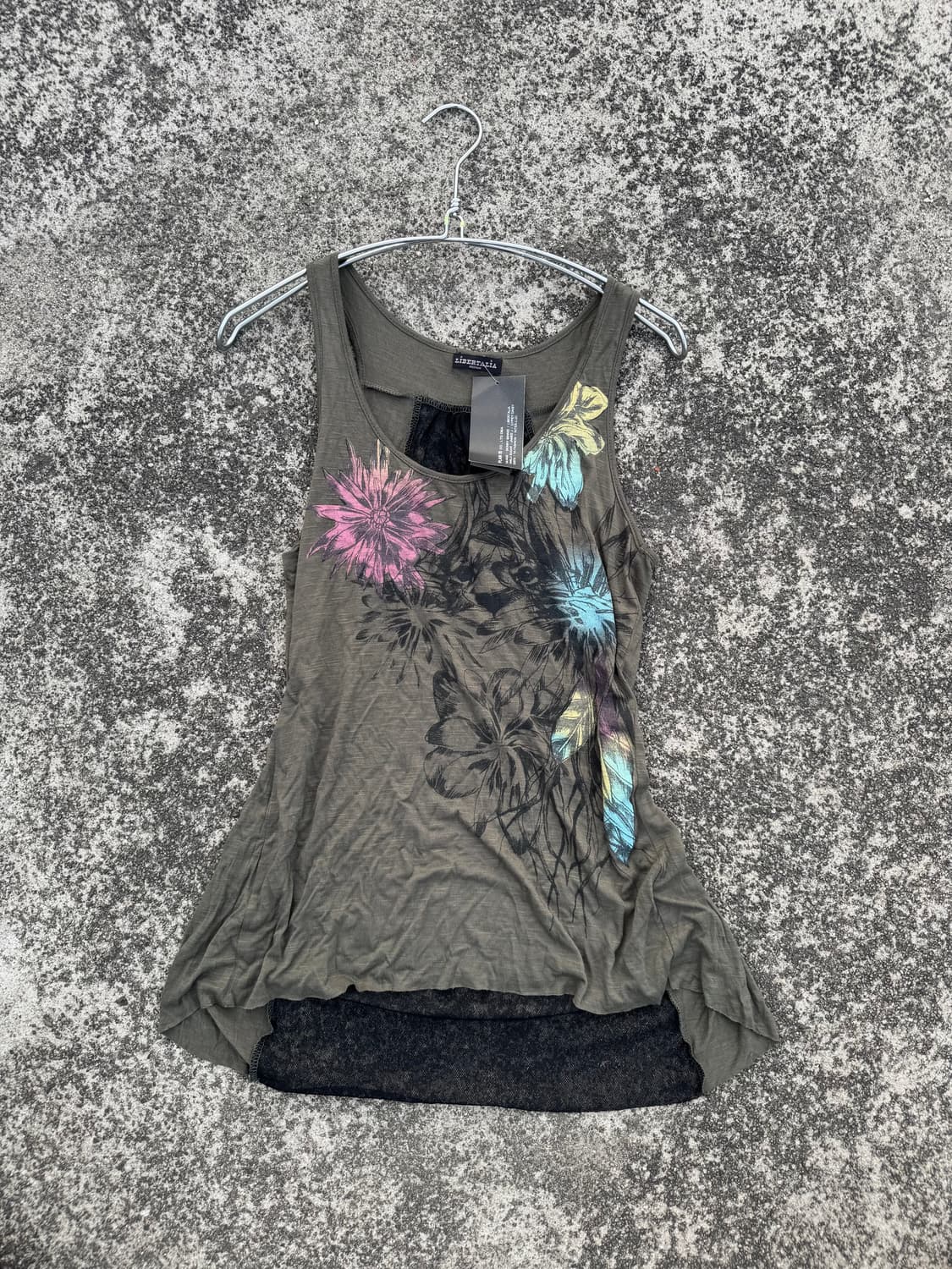 Libertalia sleeveless 상품이미지3