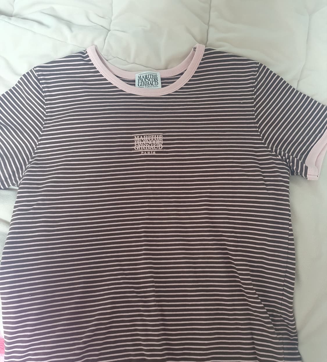 마리떼 반팔티 상품이미지1