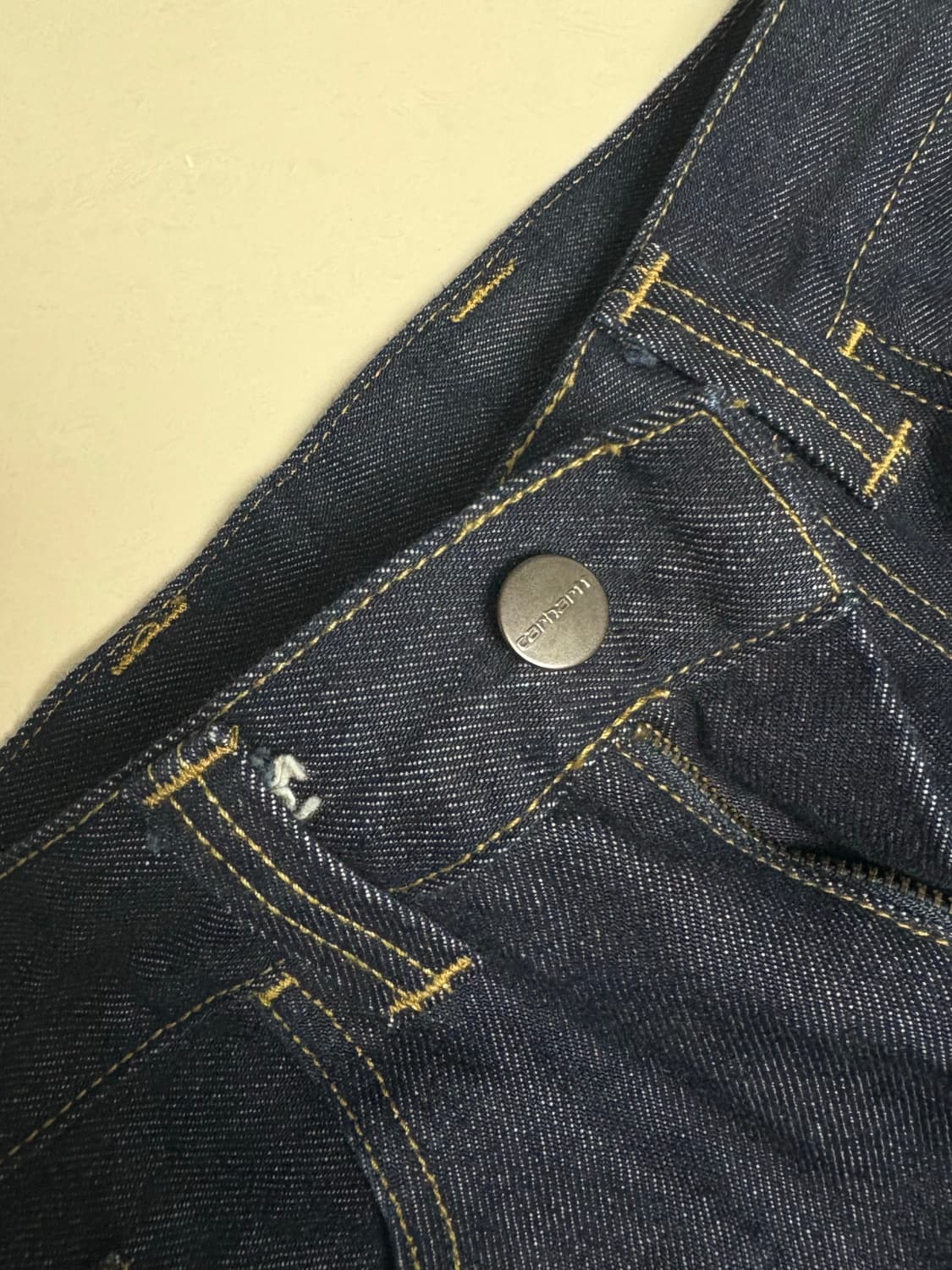 칼하트 브랜든 스미스 블루 리지드  상품이미지4