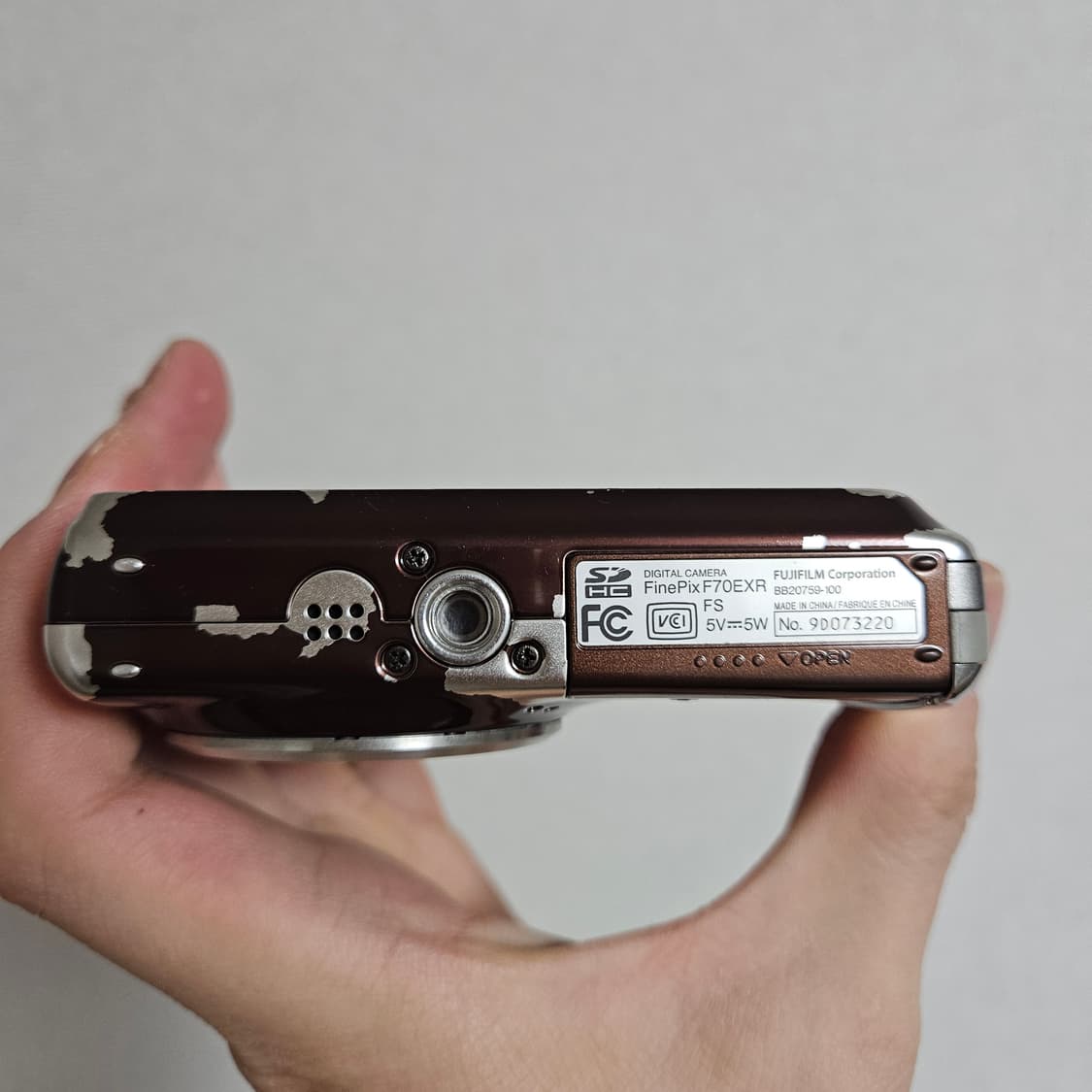 [아일릿 원희 디카] 후지필름 파인픽스 F70 EXR FINEPIX 상품이미지5