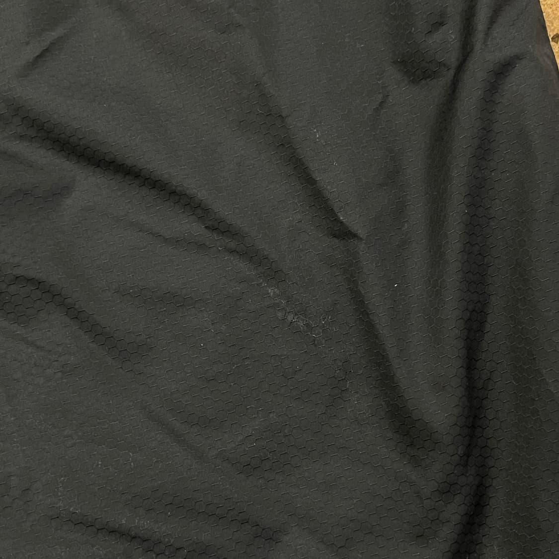 [정품/XL] 나이키 바람막이 블랙 오렌지 b18 상품이미지7