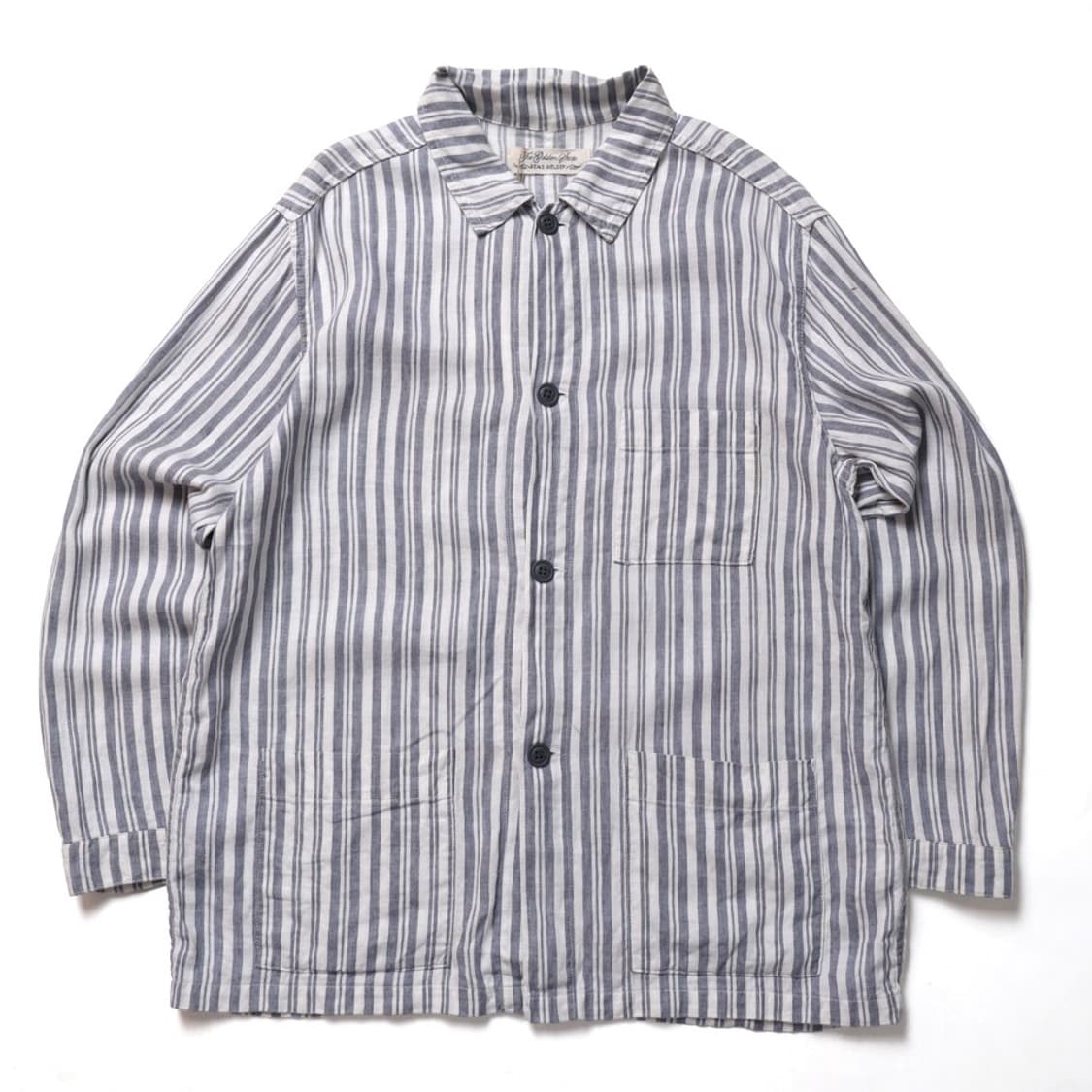 레미 릴리프 Remi Relief Linen Jacket 상품이미지1